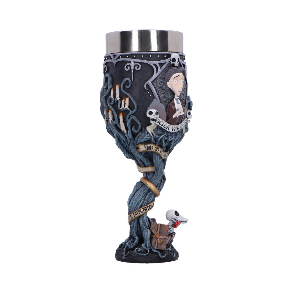 Corpse Bride - Your Cup Will Never Empty Vow Goblet