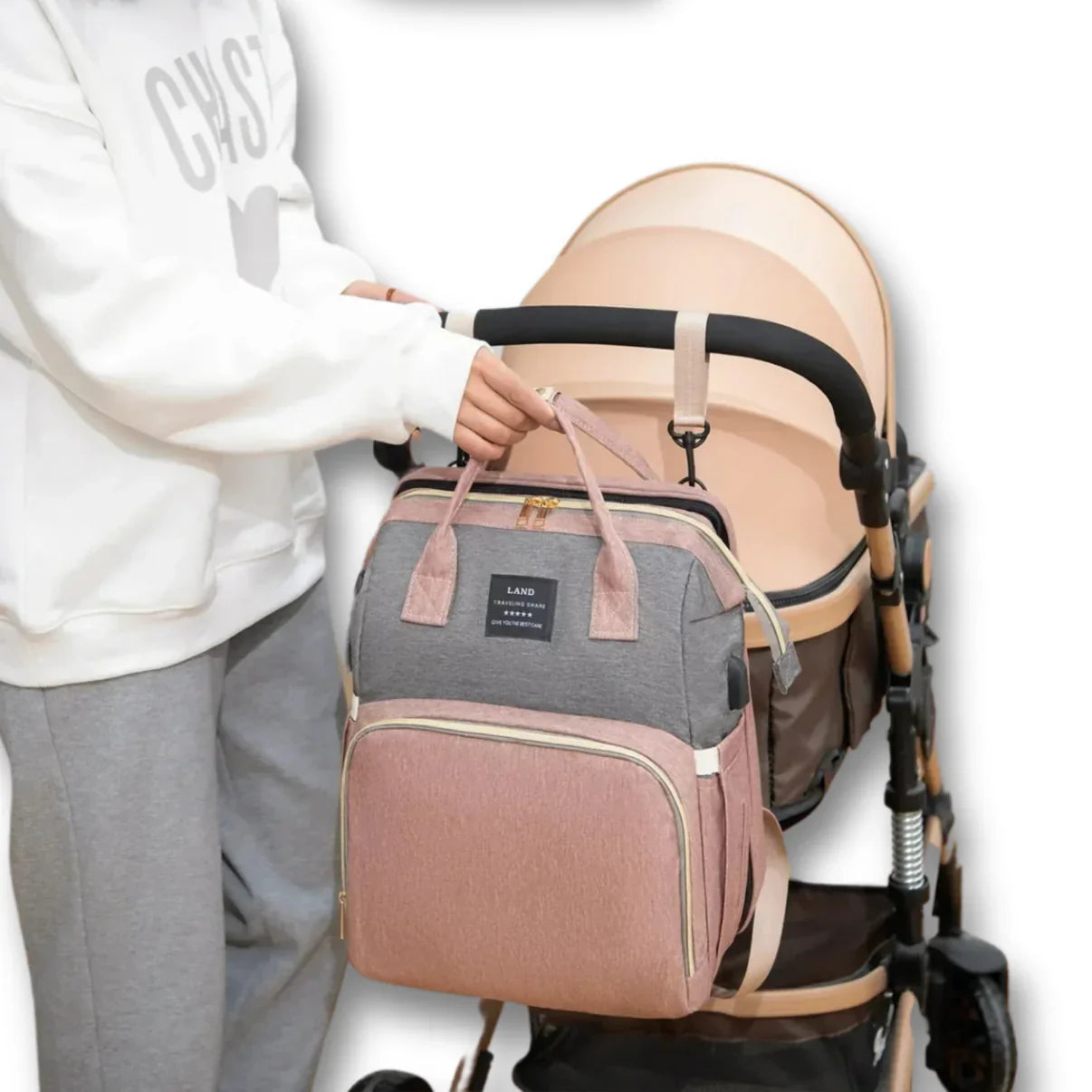 The Baby Bag - Tophatter Daily Deals