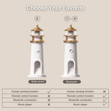 Lighthouse Lamp - Tophatter Daily Deals