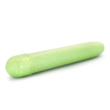 Gaia Eco (Green) – Eco-Friendly Slim Vibrator > Vibrators > Standard Vibrators - Tophatter Daily Deals