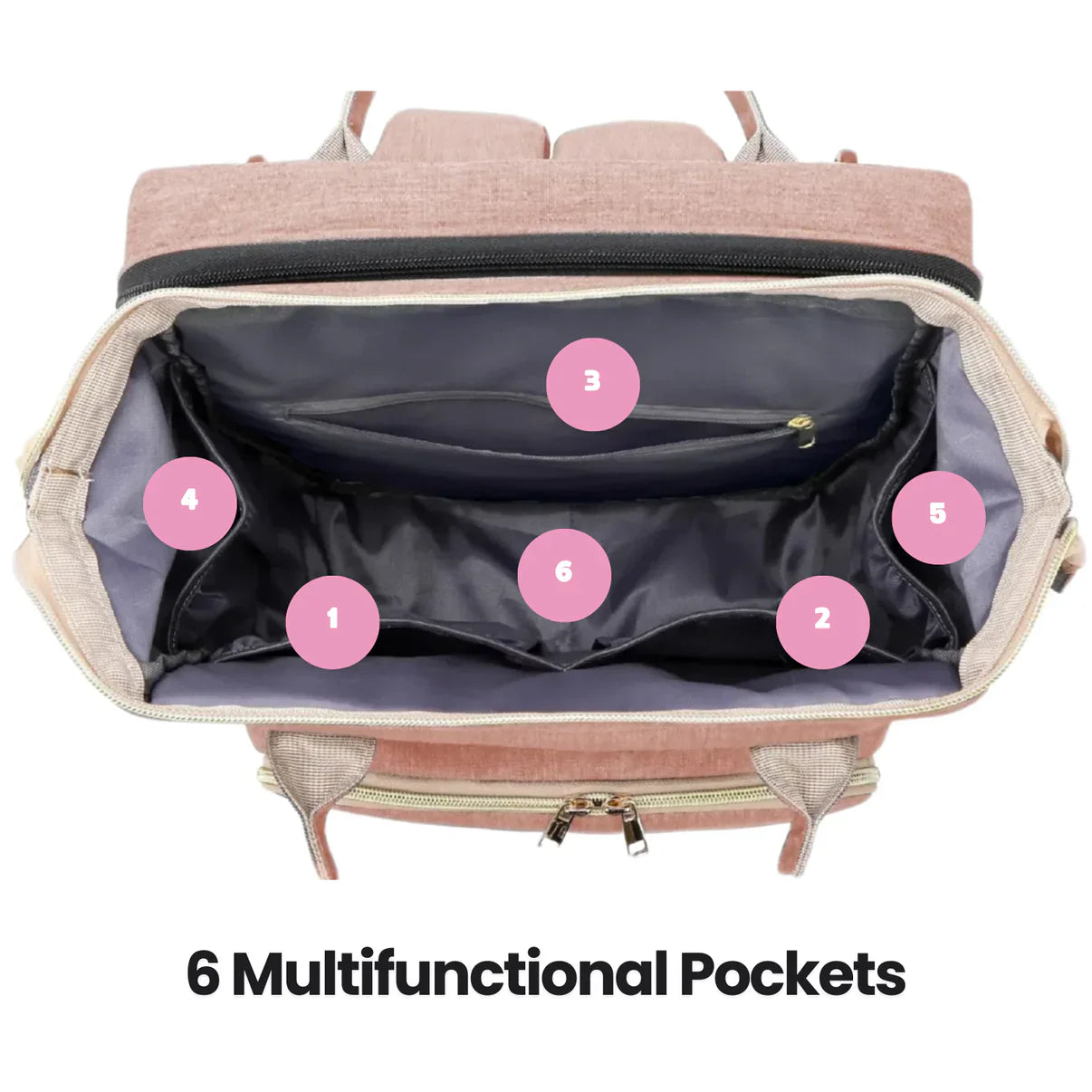 The Baby Bag - Tophatter Daily Deals