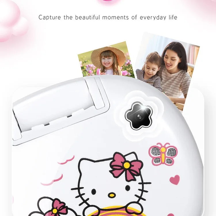 Hello Kitty Flip Phone - Tophatter Daily Deals