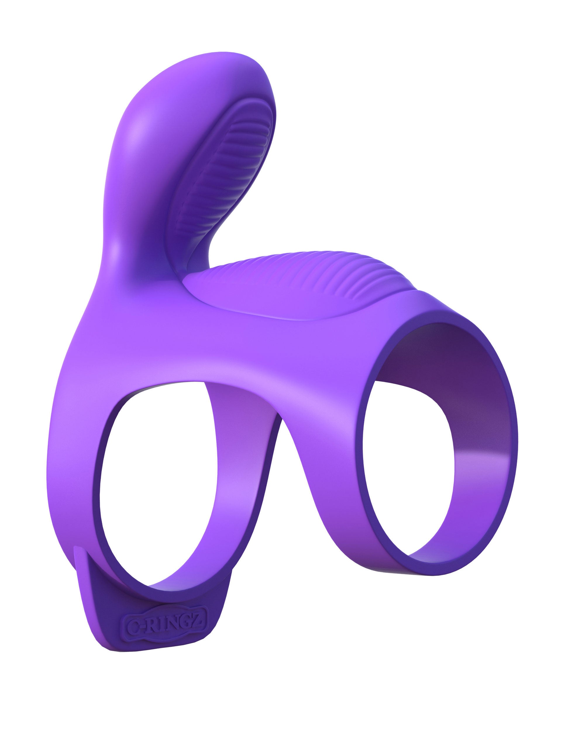 Fantasy Ultimate Couples Cock Cage Ring with Vibrating Bullets > Sex Toys > Couples Toys - Tophatter Daily Deals