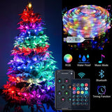 Christmas Tree Lights - Tophatter Daily Deals