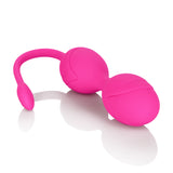 CalExotics Remote Dual Motor Kegel System – Remote-Controlled Kegel Vibrator > Sex Toys For Ladies > Kegel Exercise - Tophatter Daily Deals