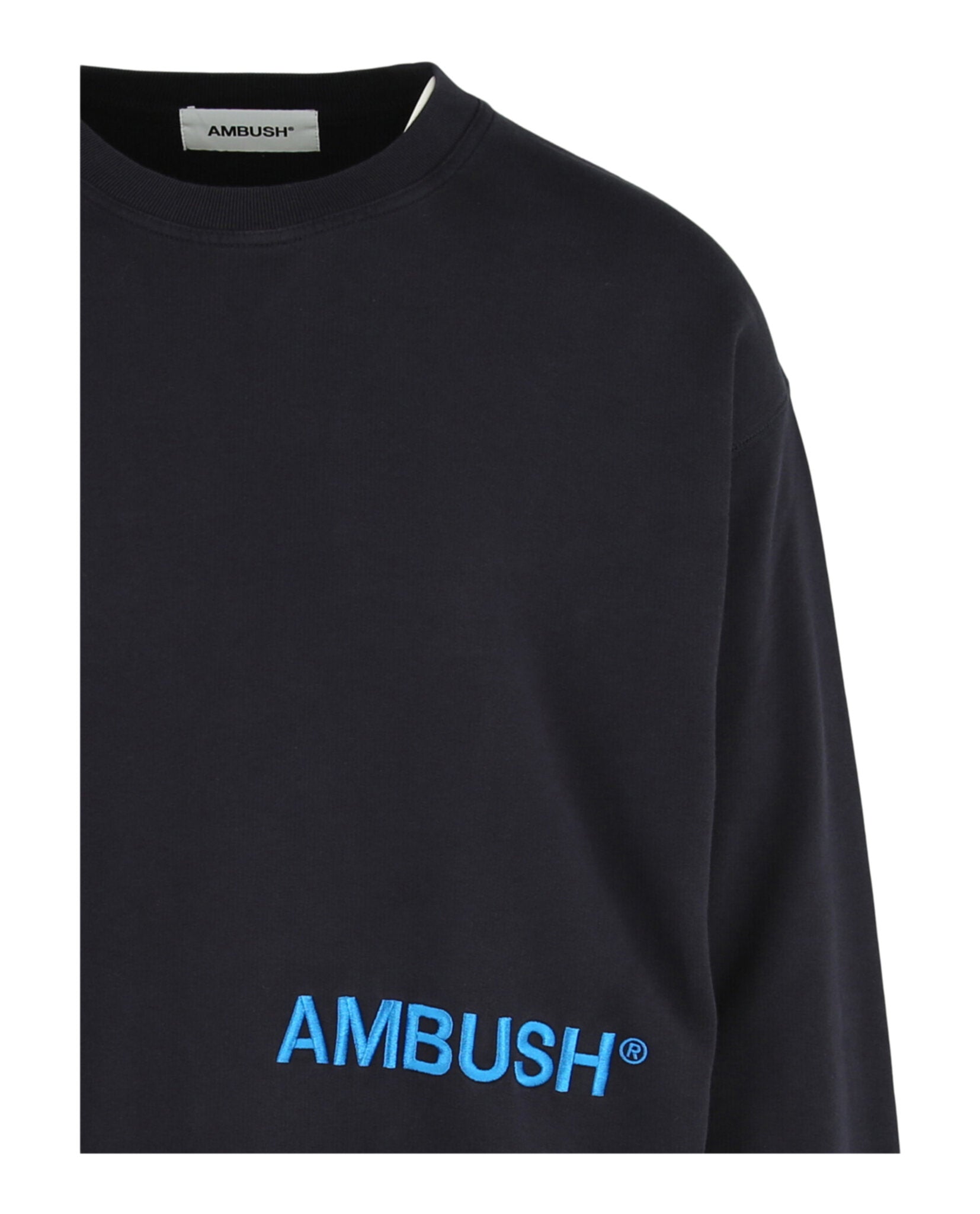 Ambush Logo Sweatshirt Sweatshirts - Tophatter Daily Deals
