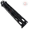Jaguar HEAVY Butterfly Knife Big FAT Balisong - Asst. Colors Knife-Balisong - Tophatter Daily Deals