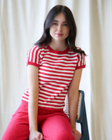 Round Trip Crew Women's Tops - Tophatter Daily Deals