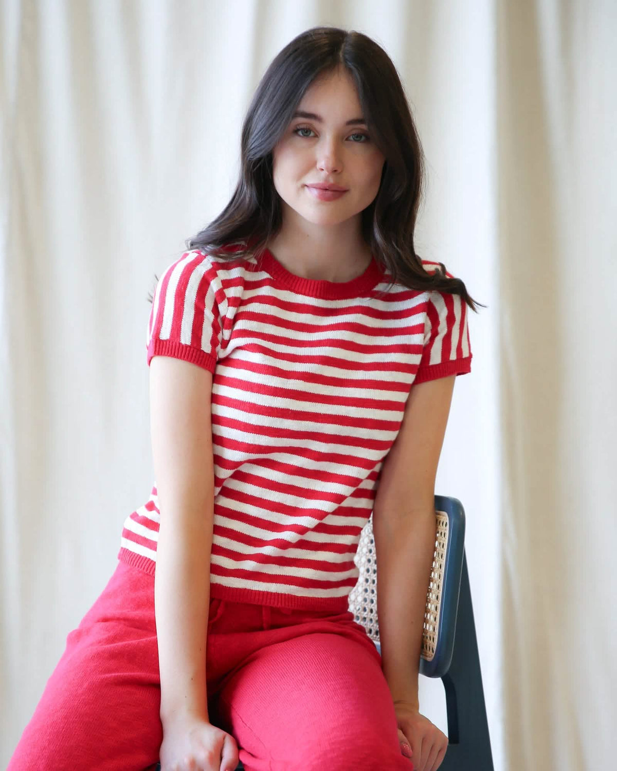 Round Trip Crew Women's Tops - Tophatter Daily Deals