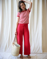 Round Trip Crew Women's Tops - Tophatter Daily Deals