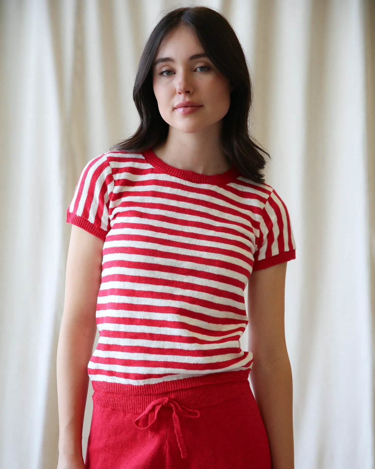 Round Trip Crew Women's Tops - Tophatter Daily Deals