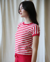 Round Trip Crew Women's Tops - Tophatter Daily Deals