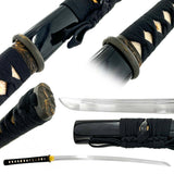 Bamboo Fast Cutter hand forged Katana Swords - Tophatter Daily Deals
