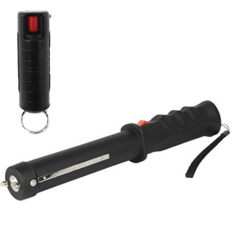Bark & Bite Animal Control Personal Protection Kit Package Deals - Tophatter Daily Deals