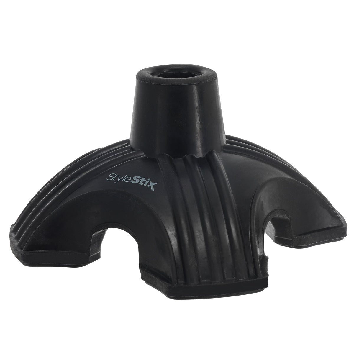 Add a Self Standing Cane Base for Enhanced Stability & Convenience - Premium Rubber 16mm Upsell - Tophatter Daily Deals