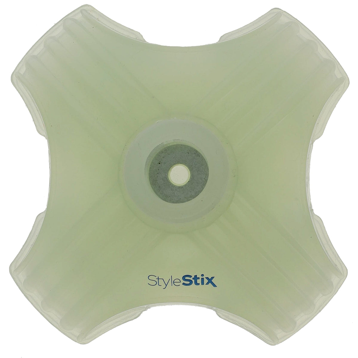 Glow-in-the-Dark Stability Stix: Self-Standing Base - 3 Size Options Large Cane Tips - Tophatter Daily Deals