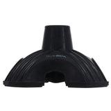 Add a Self Standing Cane Base for Enhanced Stability & Convenience - Premium Rubber 18mm Large Cane Tips - Tophatter Daily Deals