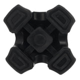Add a Self Standing Cane Base for Enhanced Stability & Convenience - Premium Rubber 18mm Large Cane Tips - Tophatter Daily Deals