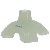 Style Stix 18mm Clear with Glow Self Standing Cane Base Large Cane Tips - Tophatter Daily Deals