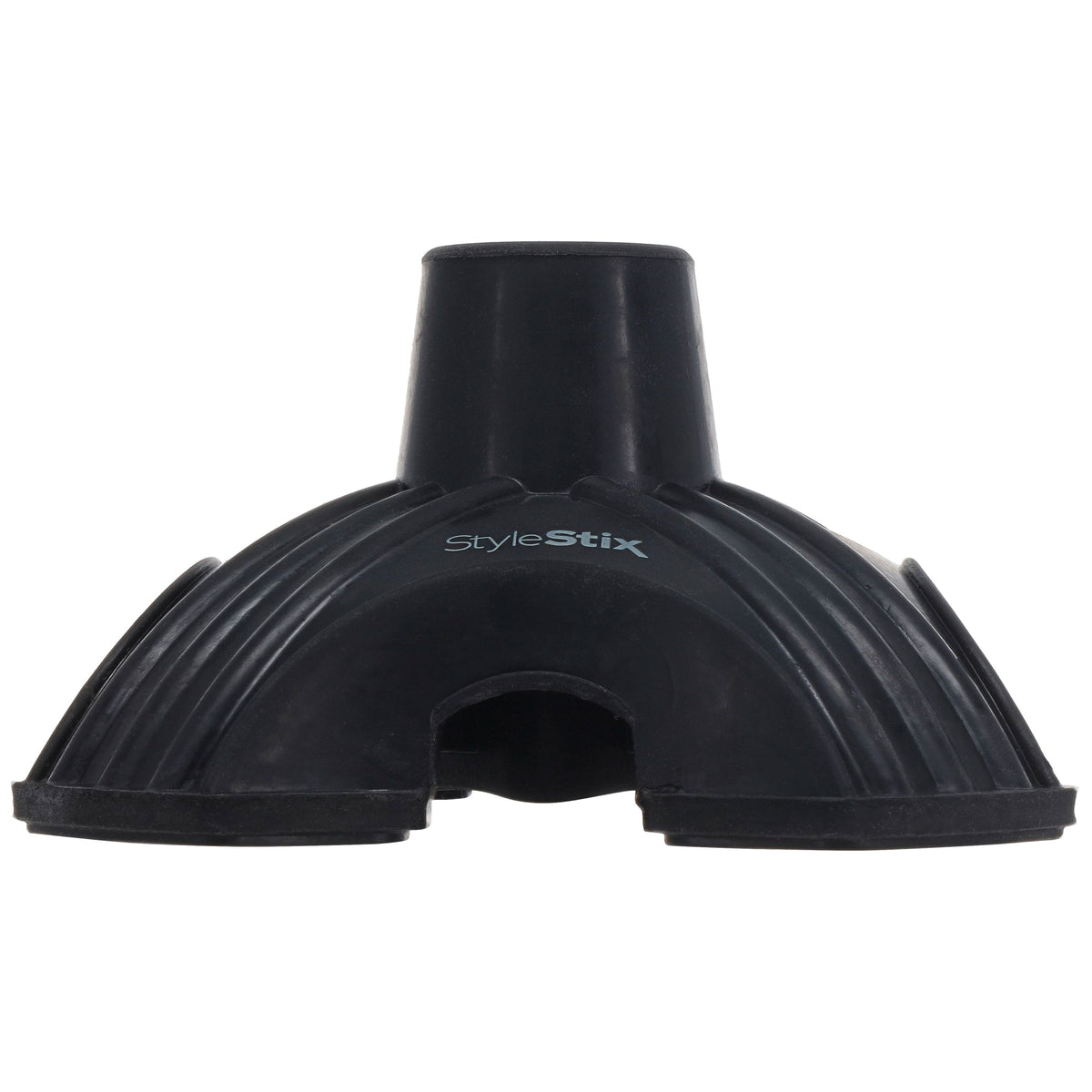 Add a Self Standing Cane Base for Enhanced Stability & Convenience - Premium Rubber 25mm Large Cane Tips - Tophatter Daily Deals