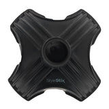 Add a Self Standing Cane Base for Enhanced Stability & Convenience - Premium Rubber 25mm Large Cane Tips - Tophatter Daily Deals