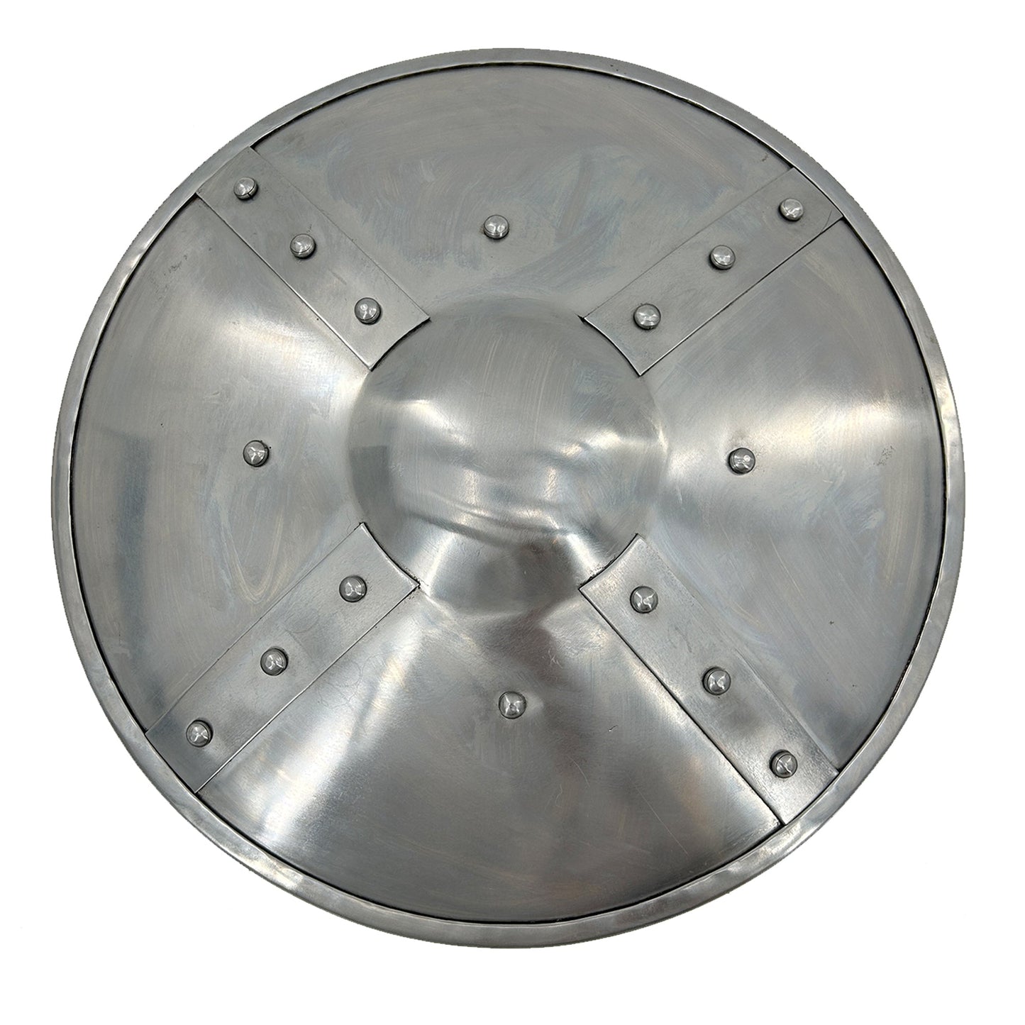 Battle Ready Medieval Buckler Shield historical period - Tophatter Daily Deals