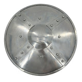 Battle Ready Medieval Buckler Shield historical period - Tophatter Daily Deals