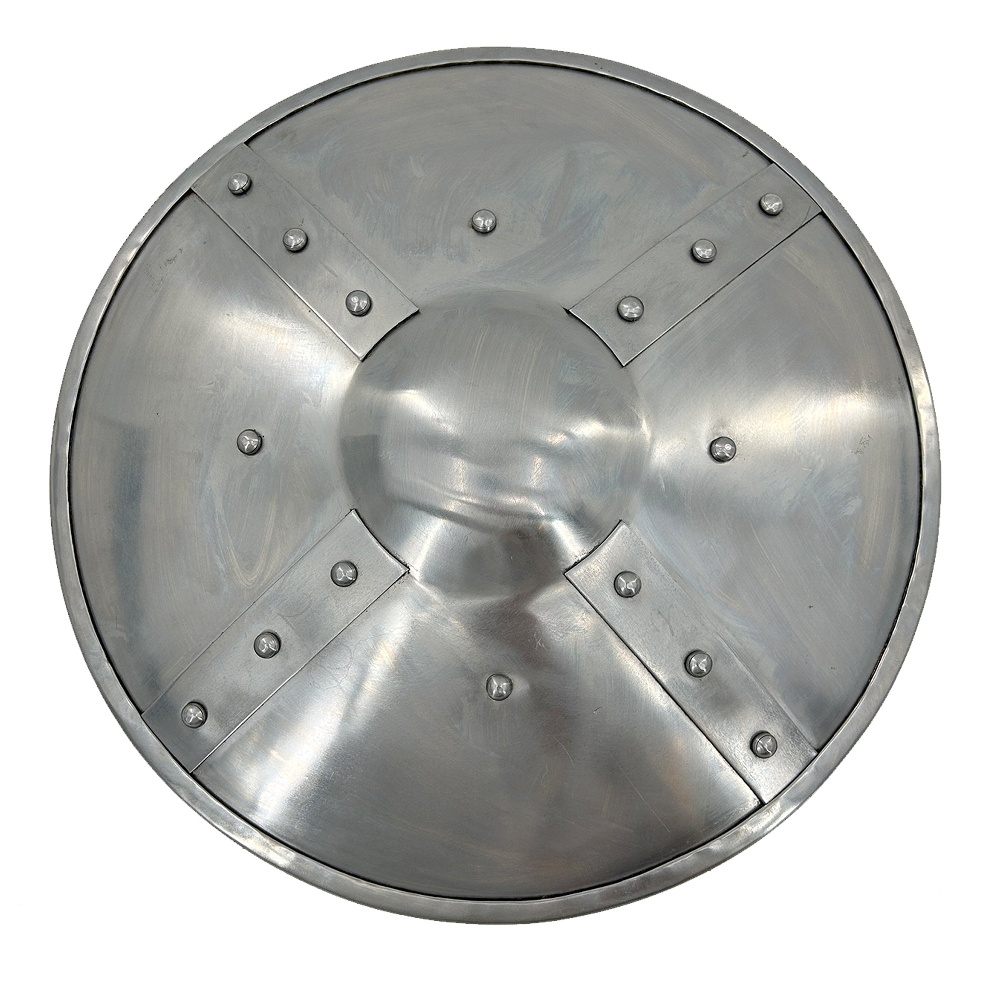 Battle Ready Medieval Buckler Shield historical period - Tophatter Daily Deals