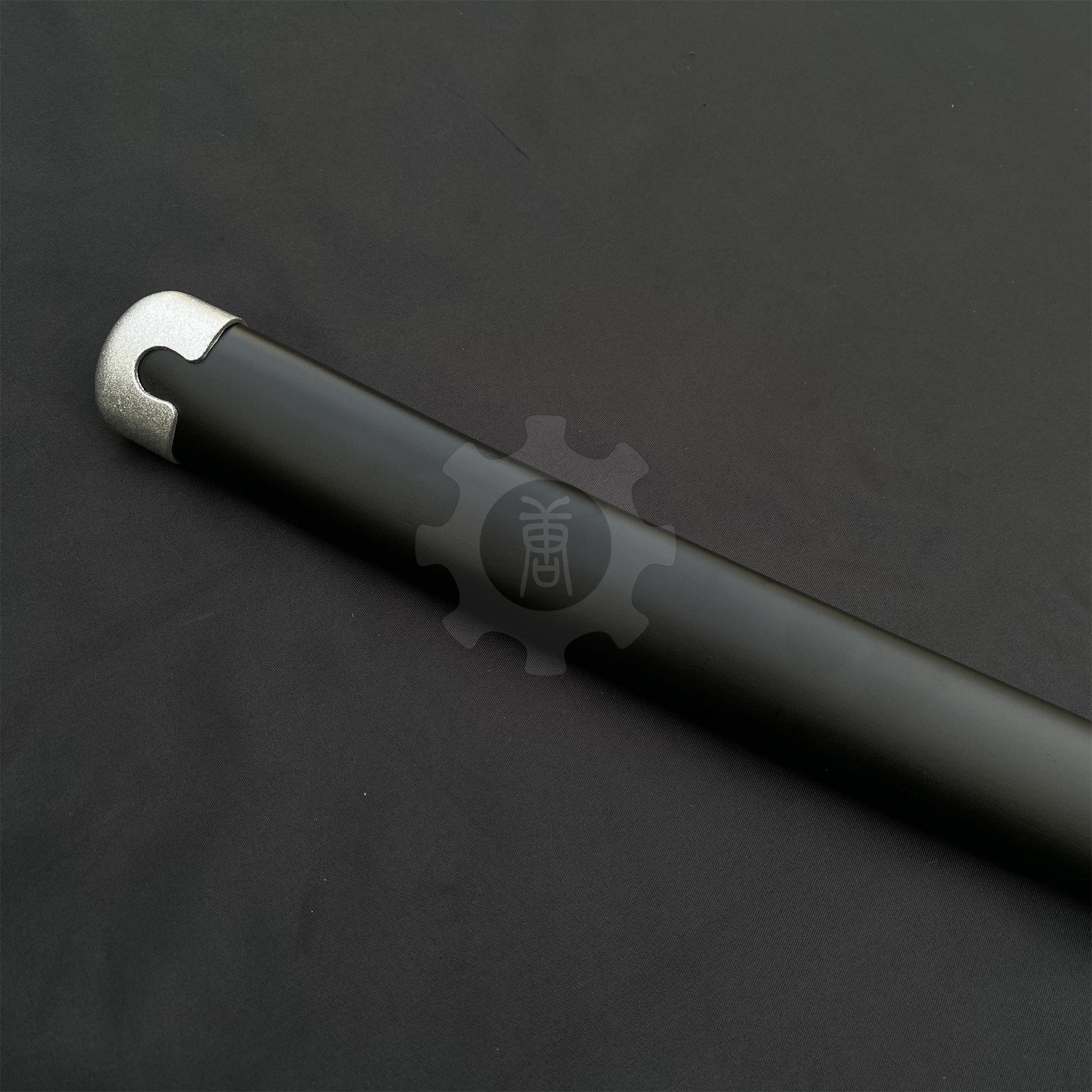 Tanjiro 2nd Nichirin Sword Katana 1045 Carbon Steel Version - Tophatter Daily Deals