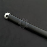 Tanjiro 2nd Nichirin Sword Katana 1045 Carbon Steel Version - Tophatter Daily Deals