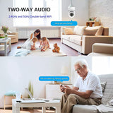 360 Degree 1080p Light Bulb Camera. - Tophatter Daily Deals