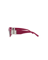 Balenciaga Cat Eye-Frame Recycled Acetate Sunglasses Sunglasses - Tophatter Daily Deals