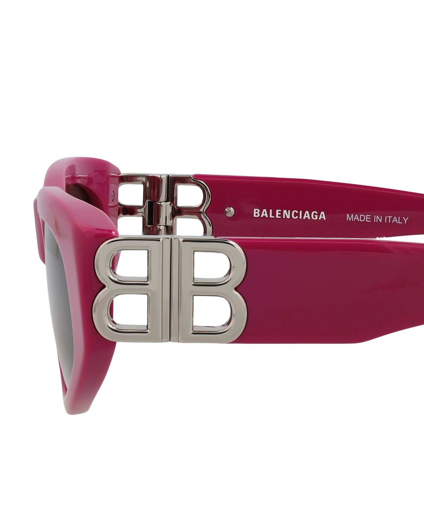Balenciaga Cat Eye-Frame Recycled Acetate Sunglasses Sunglasses - Tophatter Daily Deals