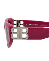 Balenciaga Cat Eye-Frame Recycled Acetate Sunglasses Sunglasses - Tophatter Daily Deals