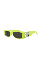 Balenciaga Square-Frame Acetate Sunglasses Sunglasses - Tophatter Daily Deals