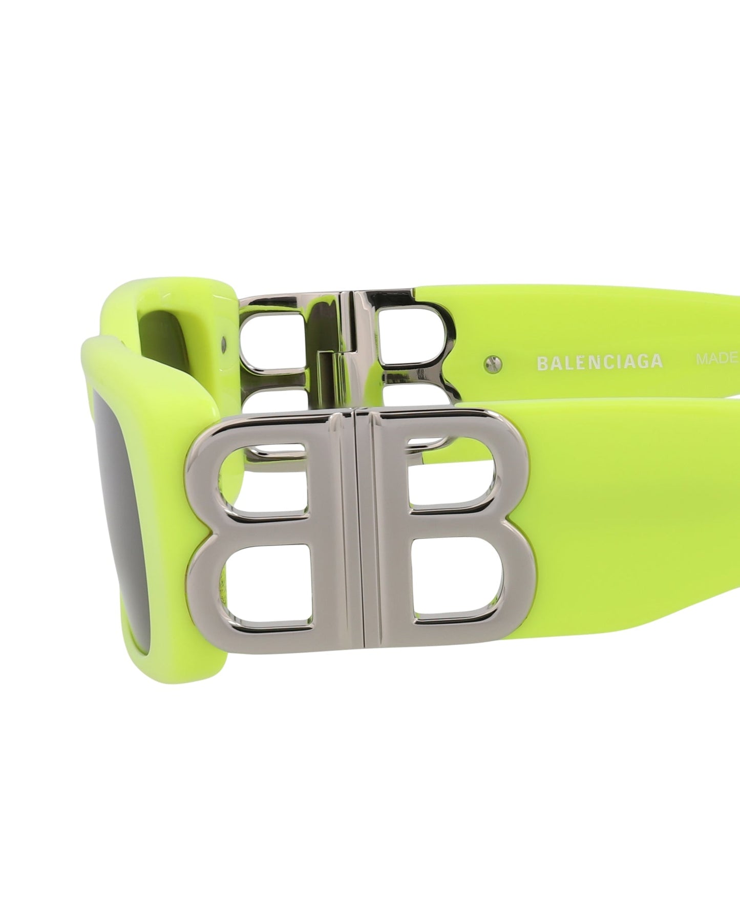 Balenciaga Square-Frame Acetate Sunglasses Sunglasses - Tophatter Daily Deals