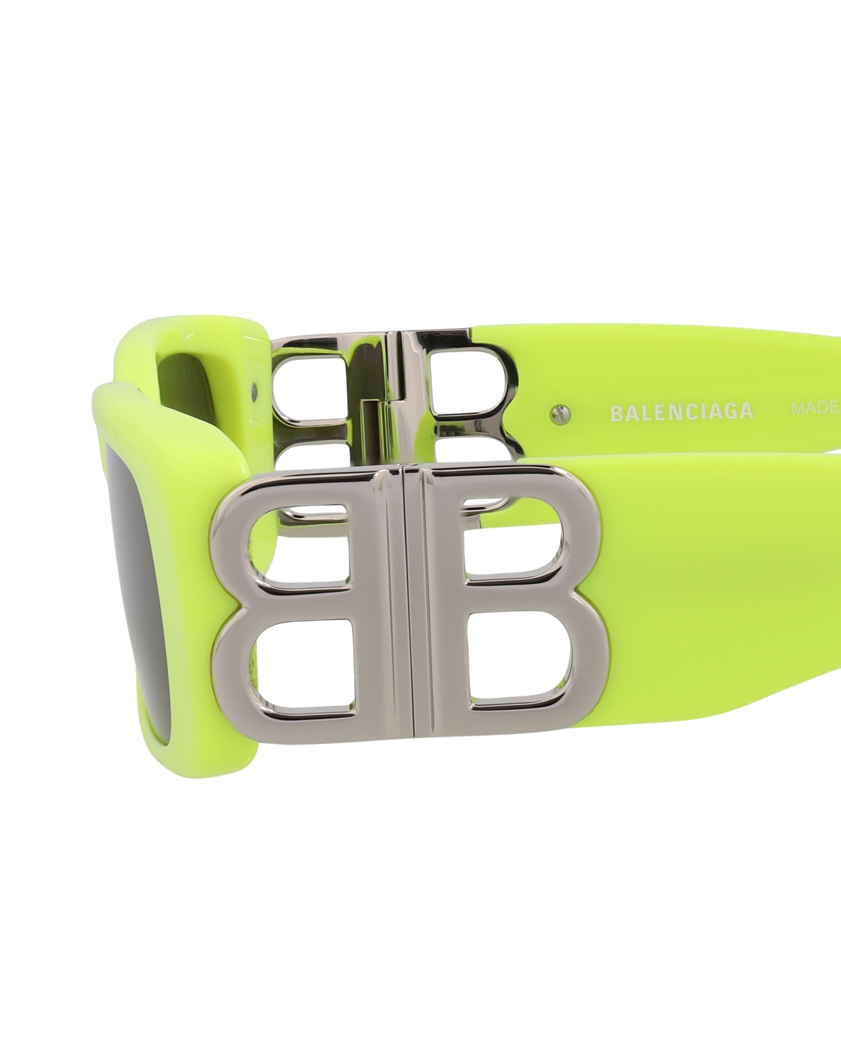 Balenciaga Square-Frame Acetate Sunglasses Sunglasses - Tophatter Daily Deals
