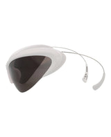 Balenciaga Shield-Frame Bio Injection Sunglasses Sunglasses - Tophatter Daily Deals
