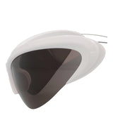 Balenciaga Shield-Frame Bio Injection Sunglasses Sunglasses - Tophatter Daily Deals
