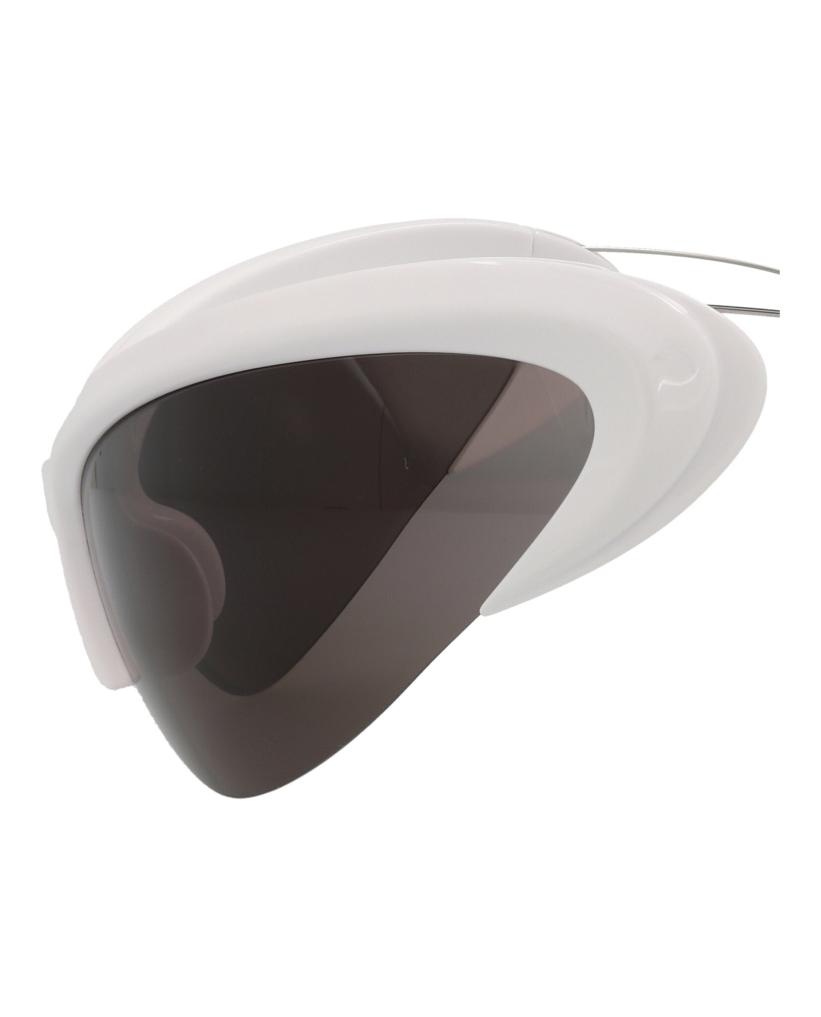 Balenciaga Shield-Frame Bio Injection Sunglasses Sunglasses - Tophatter Daily Deals