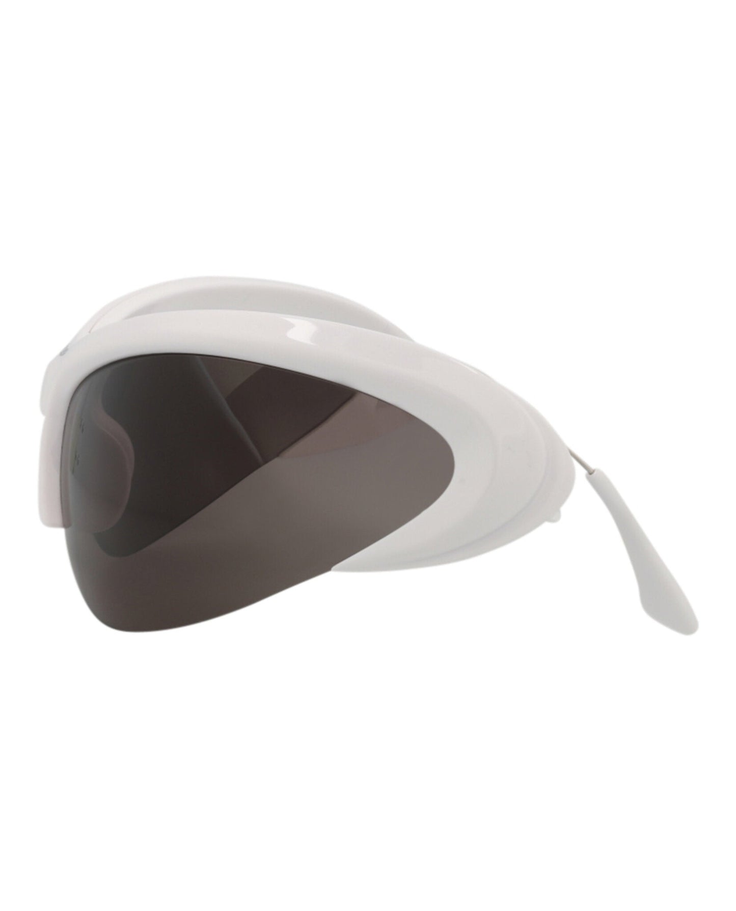 Balenciaga Shield-Frame Bio Injection Sunglasses Sunglasses - Tophatter Daily Deals