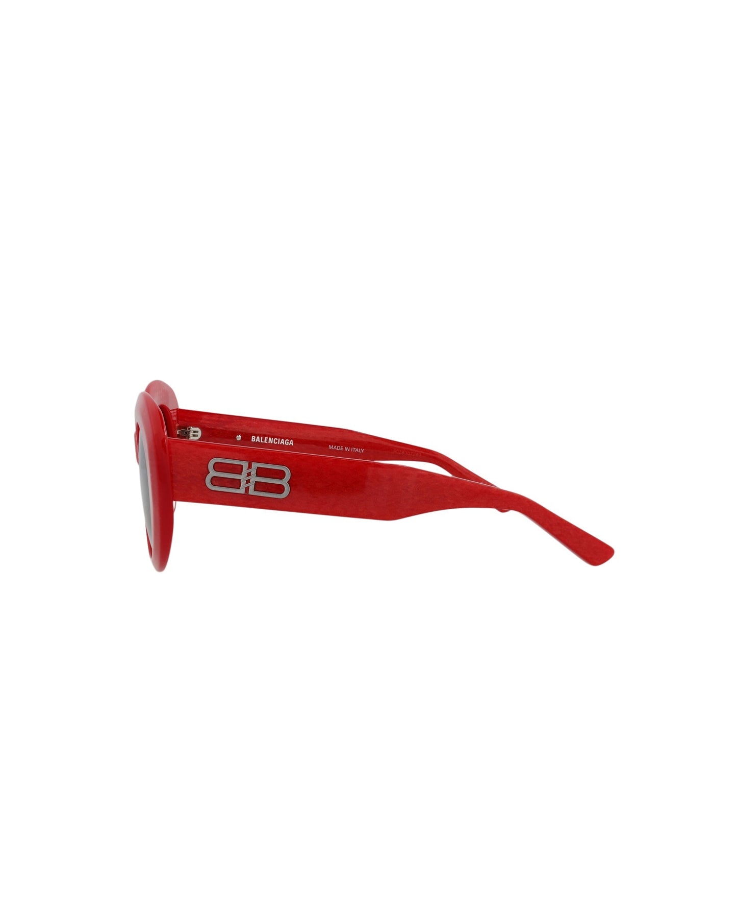 Balenciaga Round-Frame Acetate Sunglasses Sunglasses - Tophatter Daily Deals