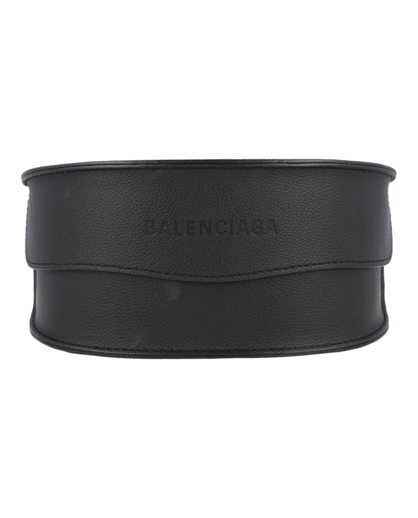 Balenciaga Shield-Frame Bio Injection Sunglasses Sunglasses - Tophatter Daily Deals