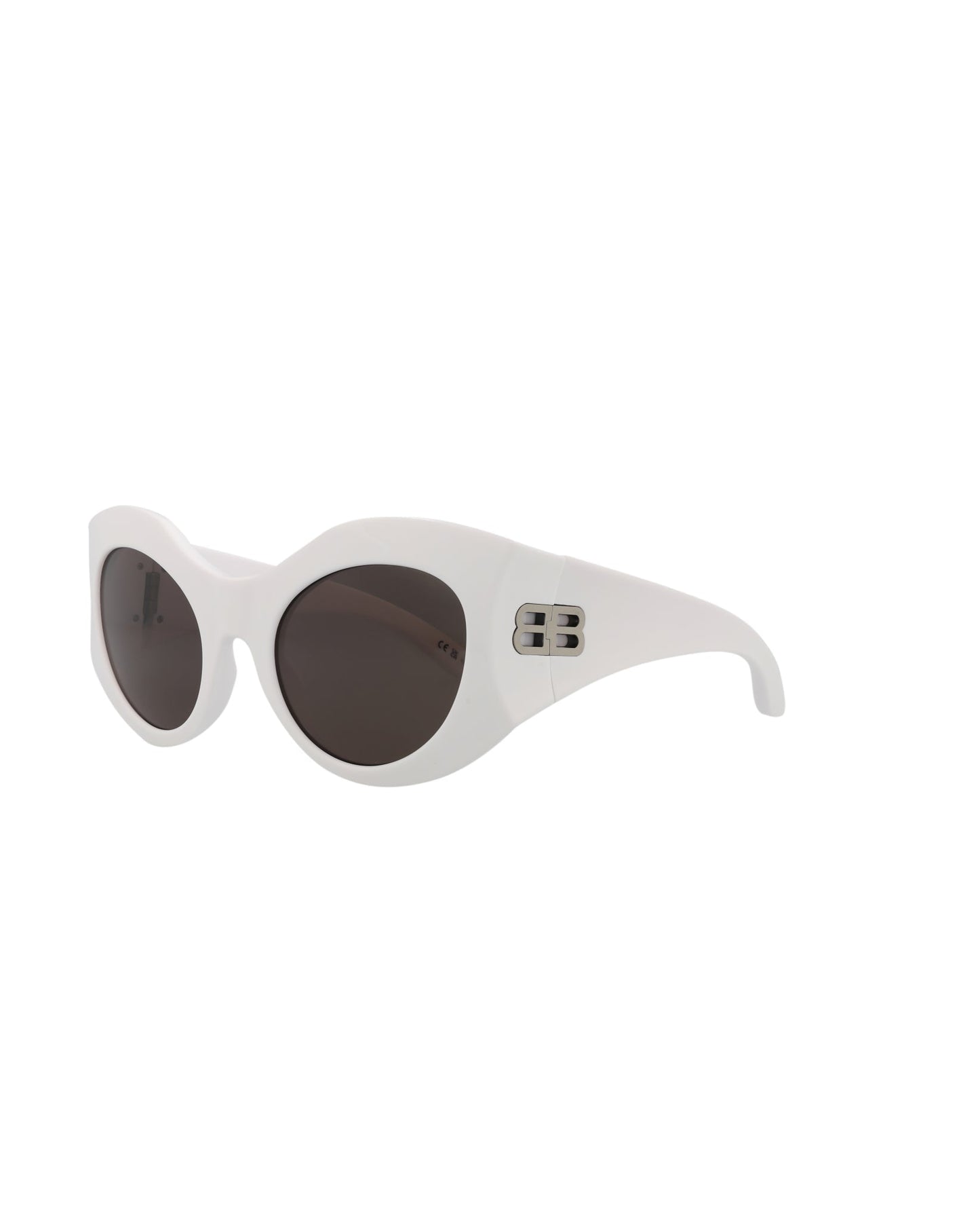 Balenciaga Cat Eye-Frame Bio Injection Sunglasses Sunglasses - Tophatter Daily Deals