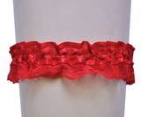 Lace Garter Single Costume Accessories - Tophatter Daily Deals