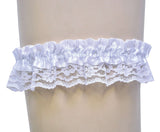 Lace Garter Single Costume Accessories - Tophatter Daily Deals