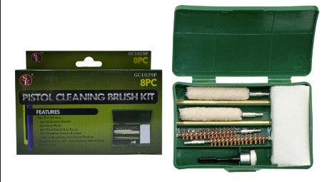 Pistol Cleaning Kit - Tophatter Daily Deals