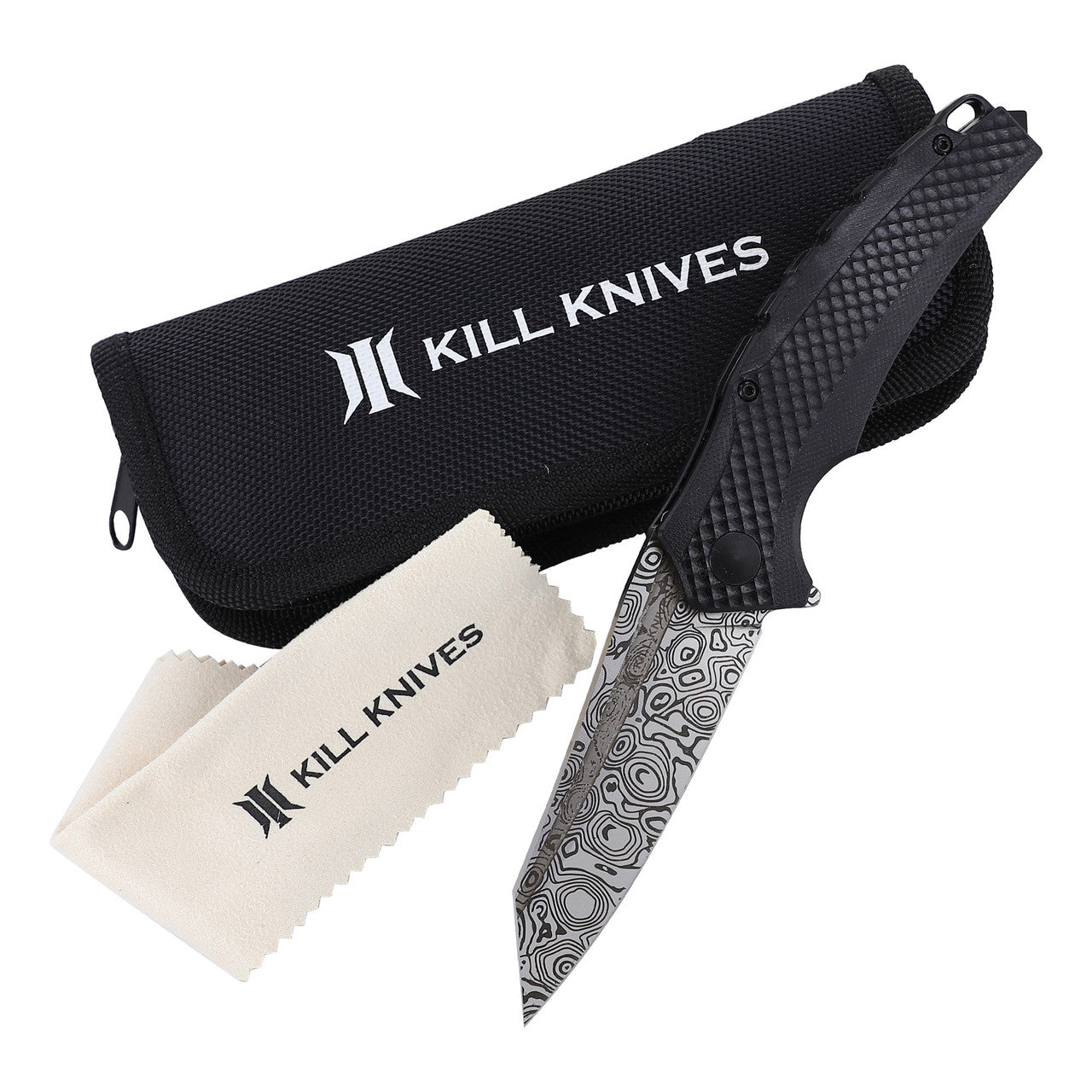 Do Or Die Ball Bearing Spring Assisted Tanto Blade Pocket Knife - TOPHATTER'S ARMORY DEALS Collectible Weapons - Tophatter Daily Deals