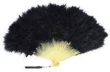 Marabou Feather Fan Costume Accessories - Tophatter Daily Deals