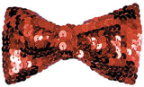 Sequin Bow Tie Costume Accessories - Tophatter Daily Deals